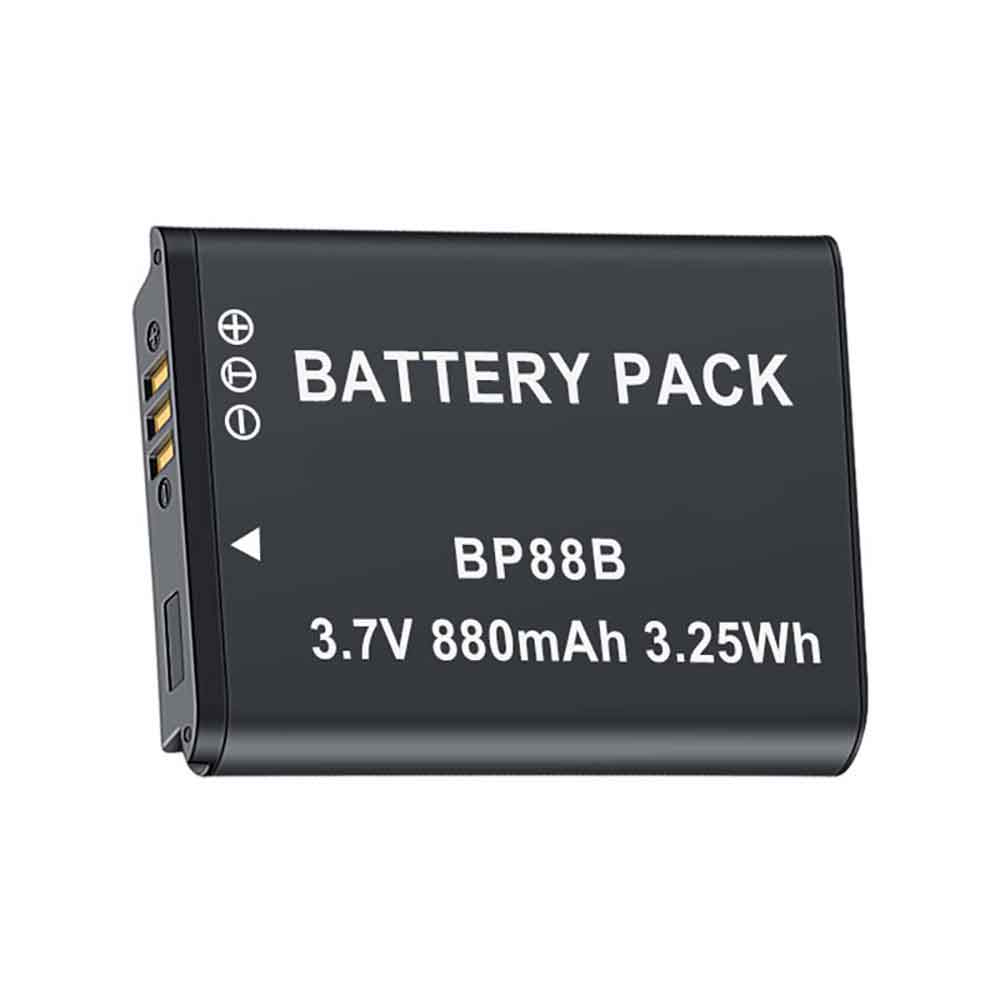 Replacement battery for Samsung MV900F MV900