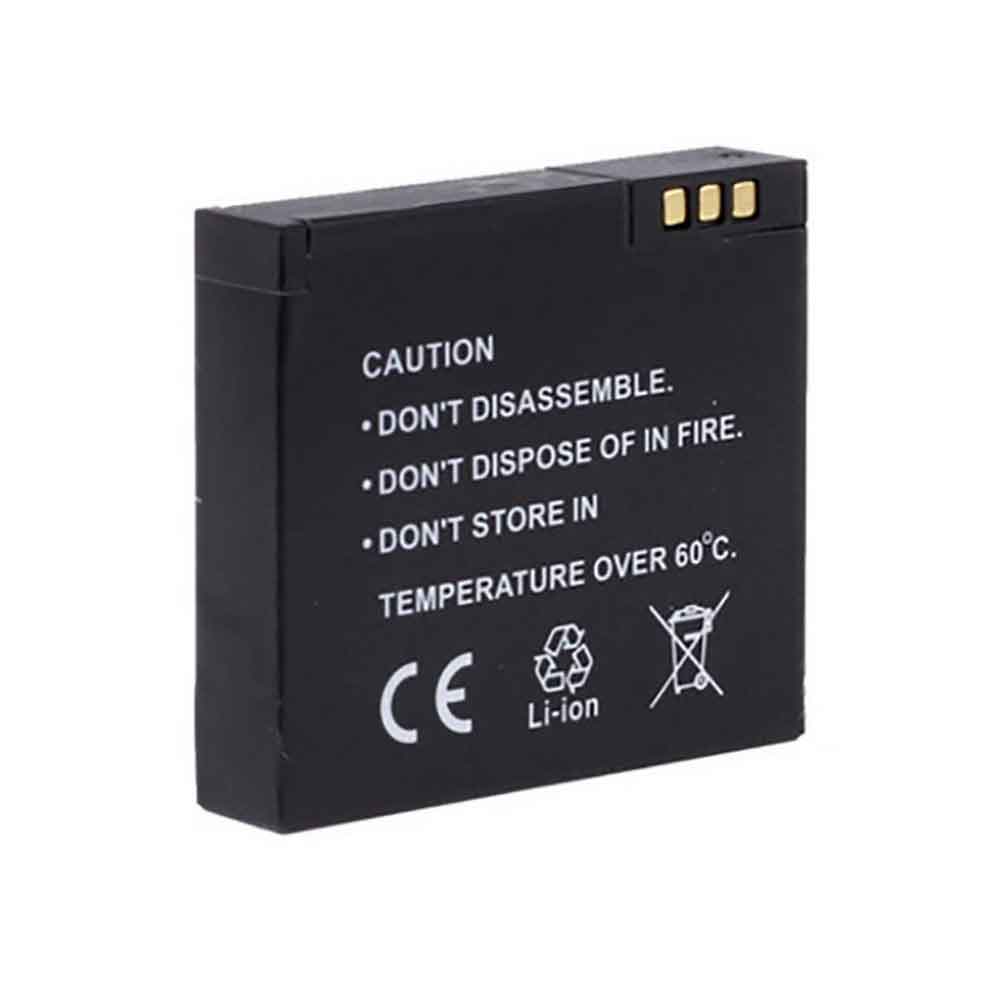 3.7V 1010mAh AZ13-1 Camera Battery for Xiaoyi AZ13-1 AZ13H YDXJ01XY