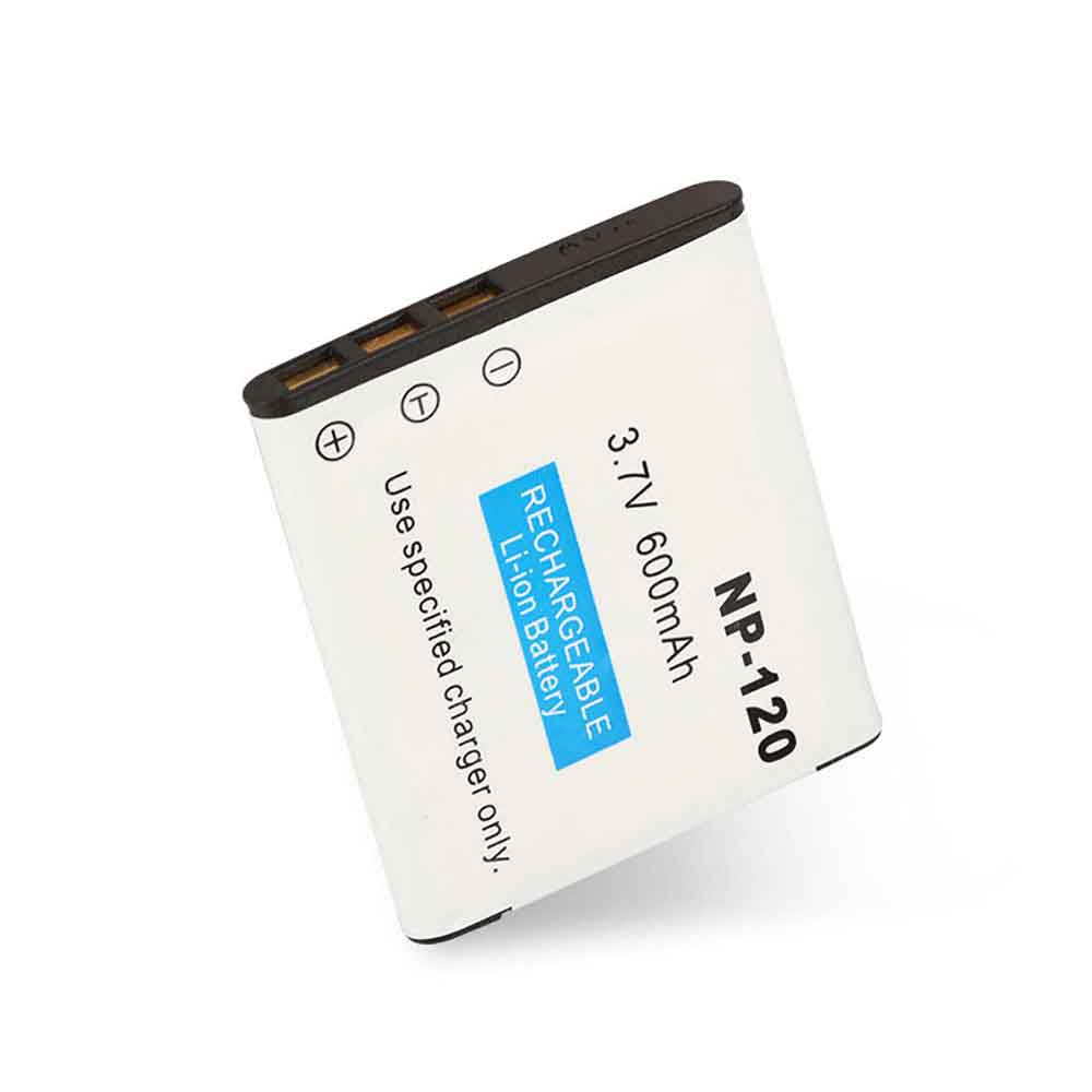 Casio EX-S200 EX-ZS10 EX-Z680 EX-S300 EX-ZS12 EX-ZS20 EX-Z690 battery