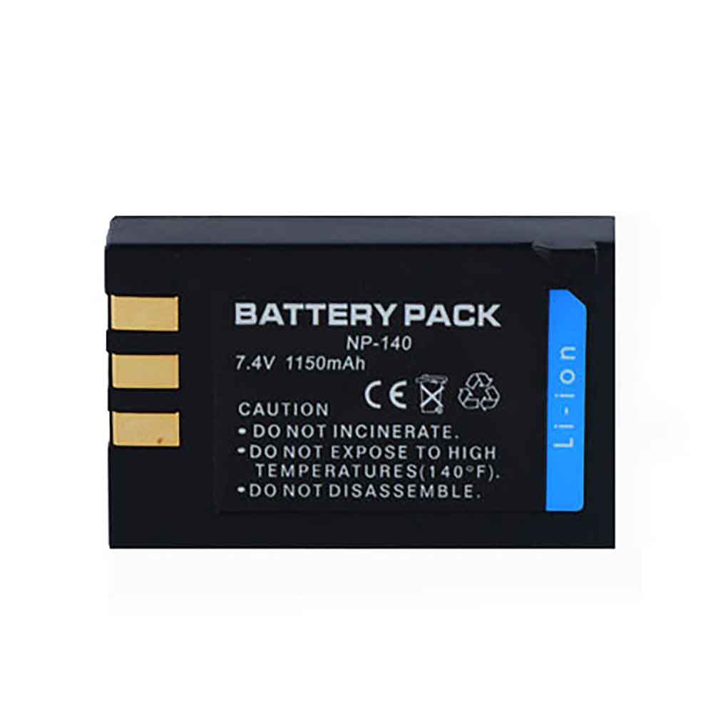 7.4V 1150mAh Fujifilm FinePix S100FS S200FS S200EXR S205EXR Replacement Battery