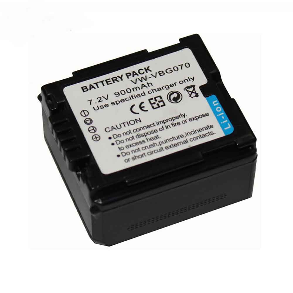 Panasonic HDC-SD9 HDC-HS9 HDC-SD5 HDC-SD1 battery