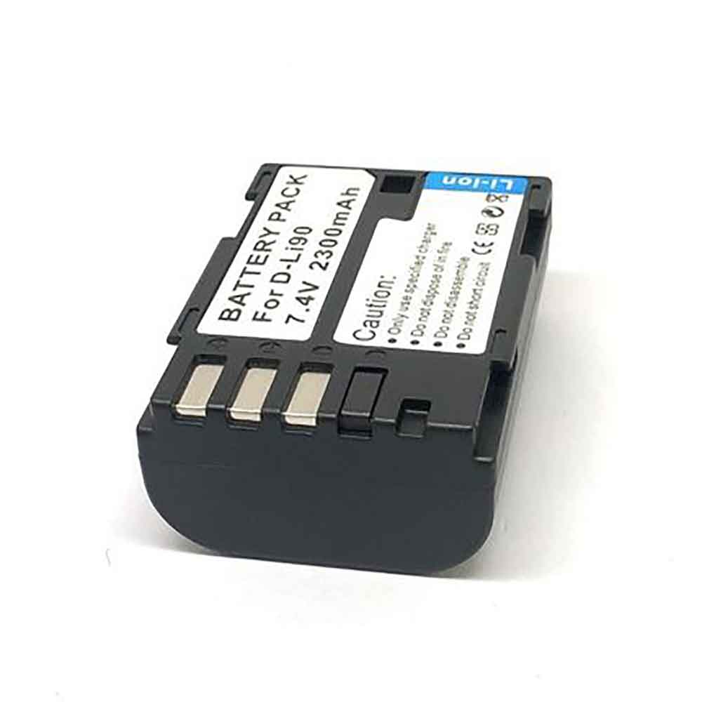 Pentax 645D 645Z 645Z IR K-01 K01 K-1 battery