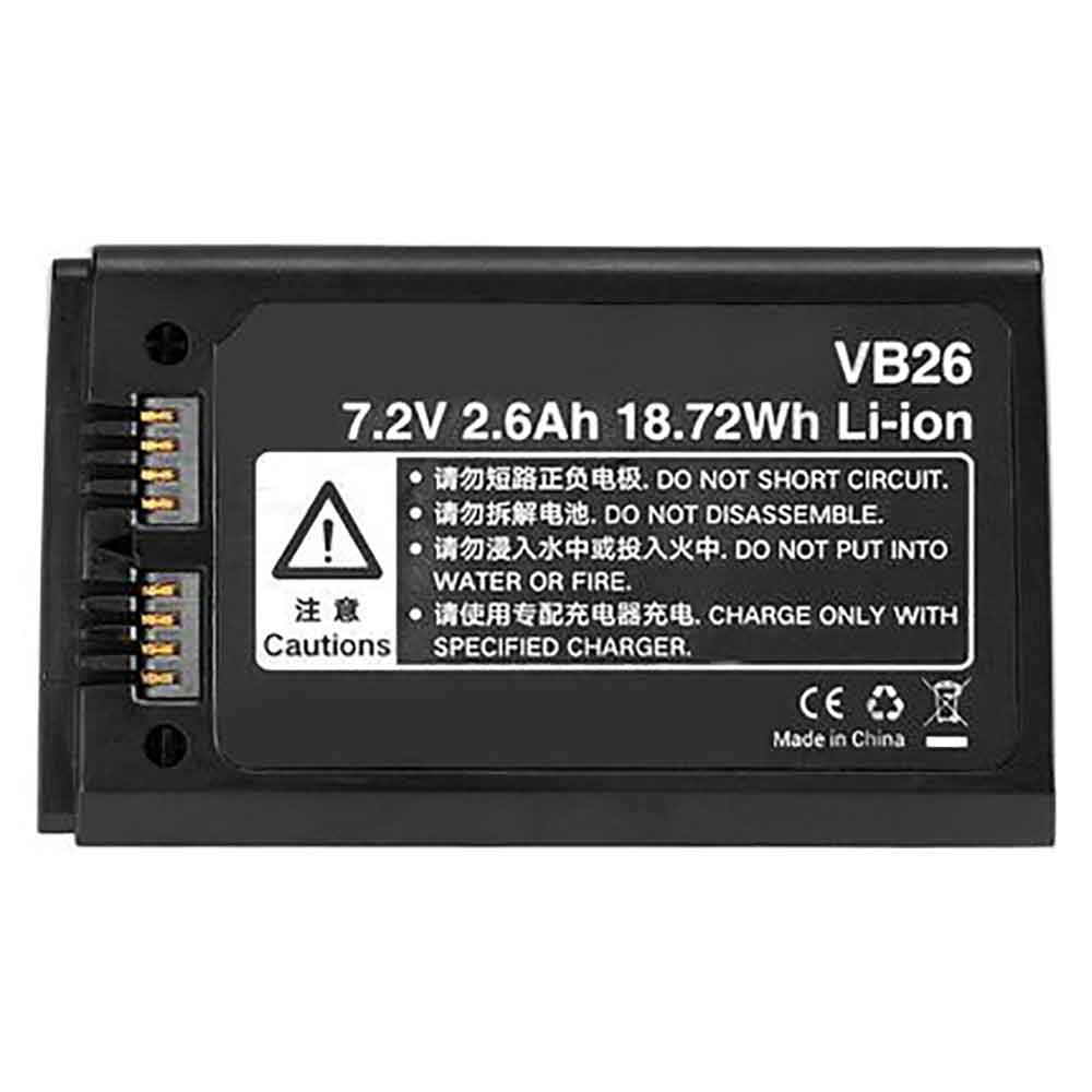 Godox V1 V860III AD100Pro battery