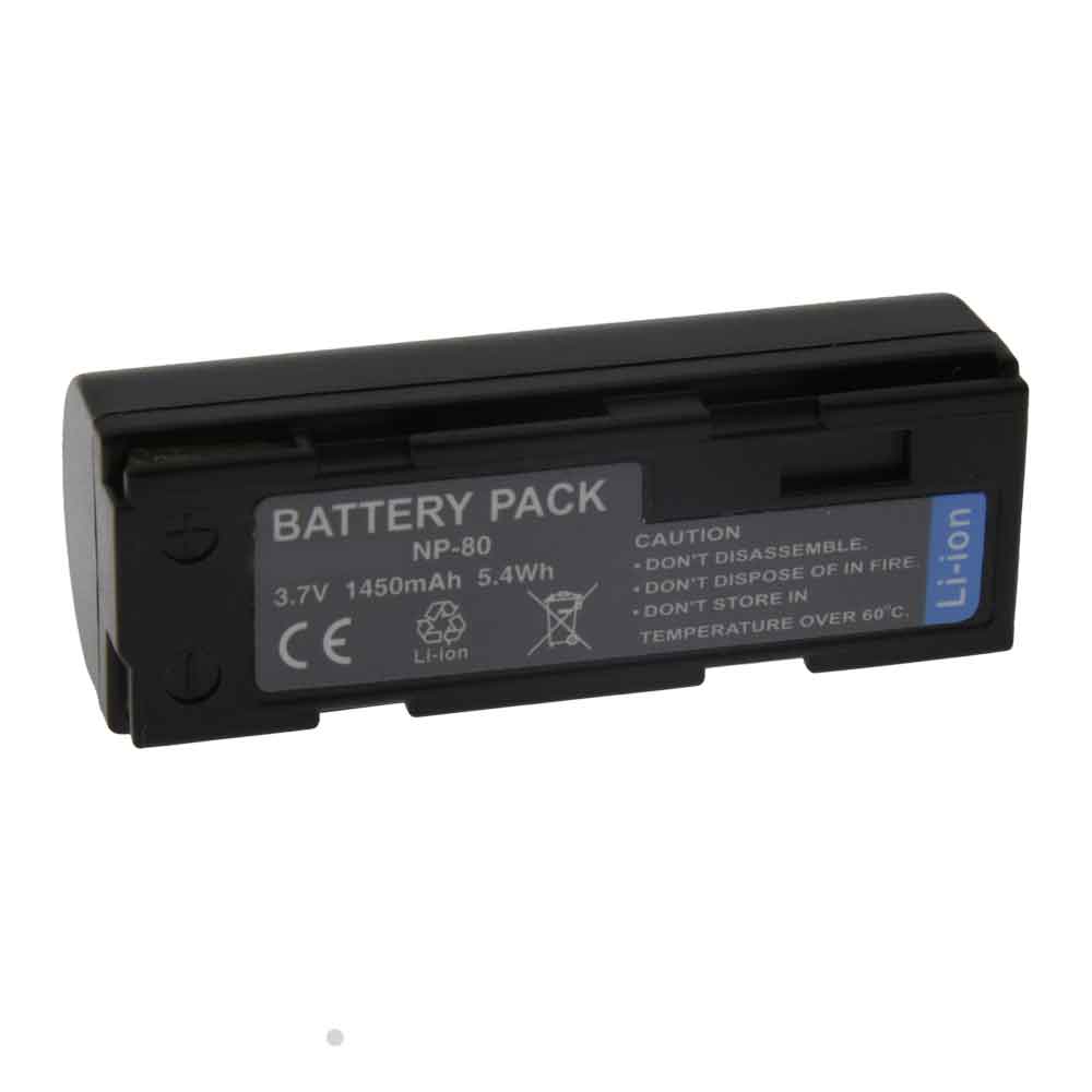 3.7V 1450mAh FujiFilm MX-2900Z MX-1700Z MX-6900 MX-6800 Replacement Battery