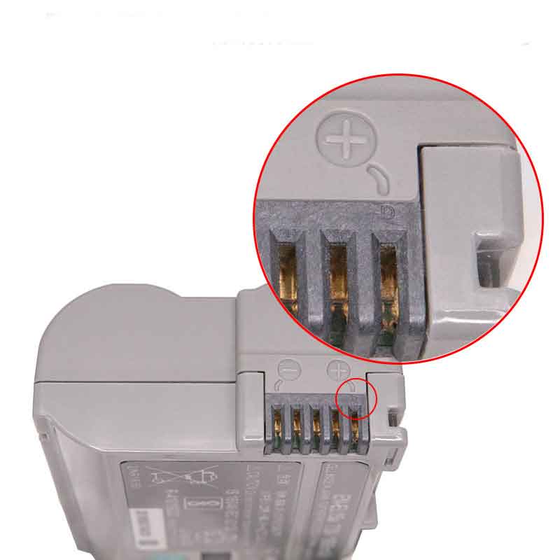 Nikon D500 D600 D610 D750 D800 battery
