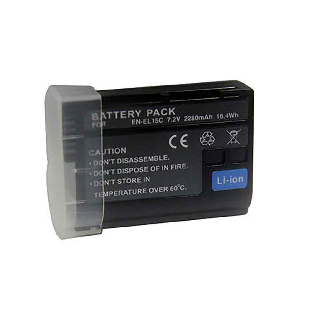 Nikon D500 D610 D7200 D7500 D780 battery