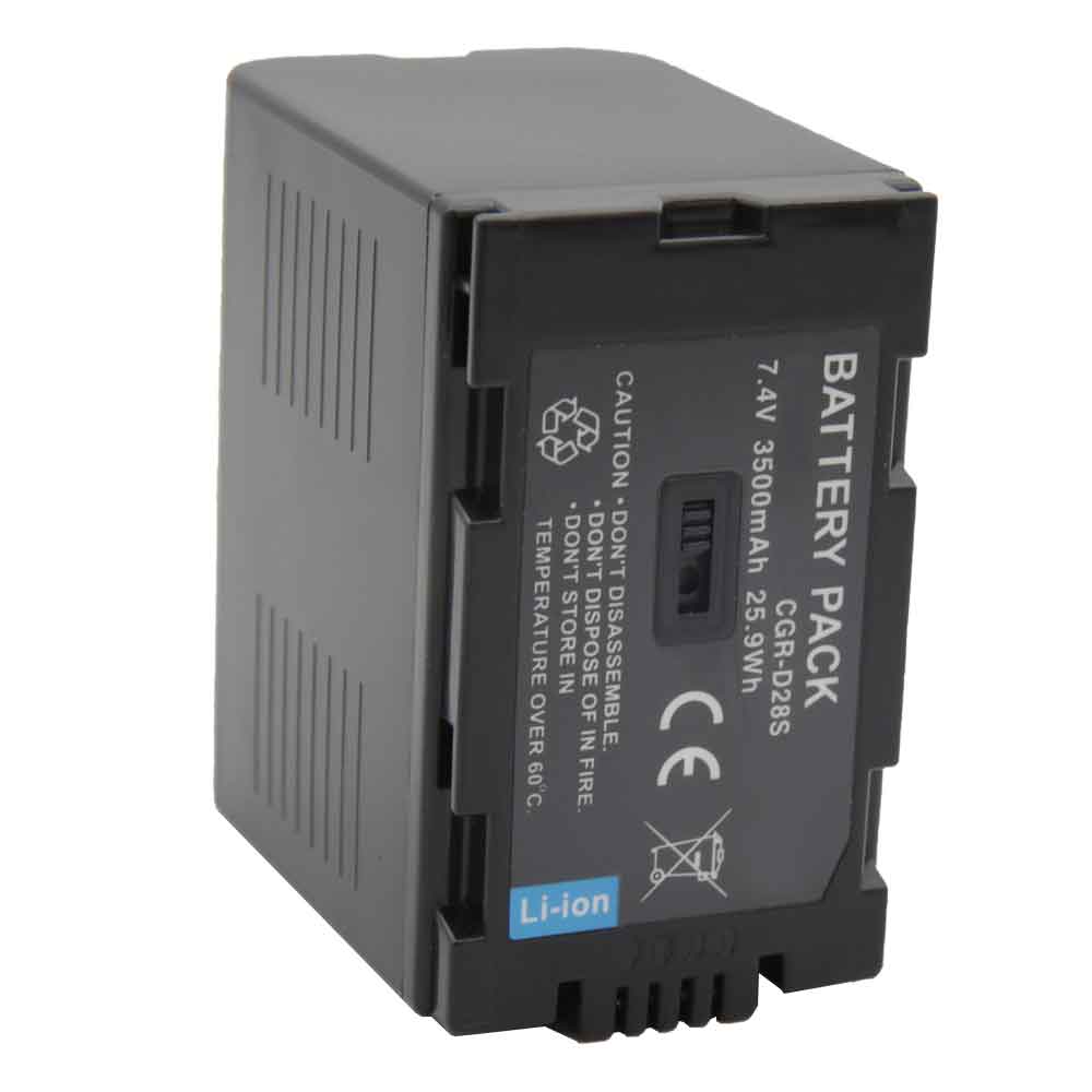 Panasonic MX500 MX500B MX500EG MX1000 battery