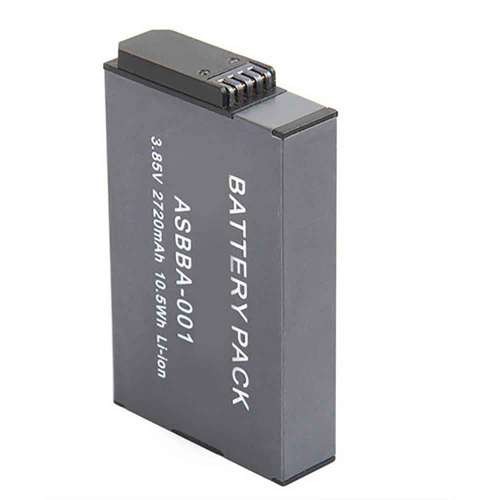 GoPro Fusion VR 360 battery