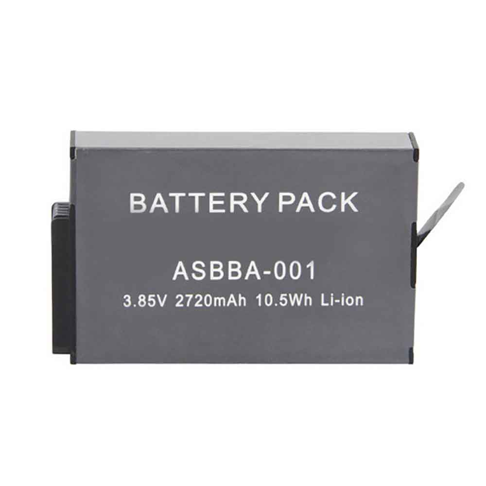 GoPro Fusion VR 360 battery