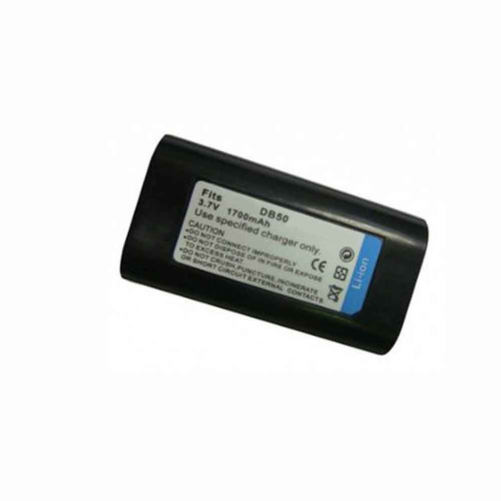 3.7V 1700mAh DB50 Camera Battery for Ricoh Caplio R1V RZ1 R1S R2 R1