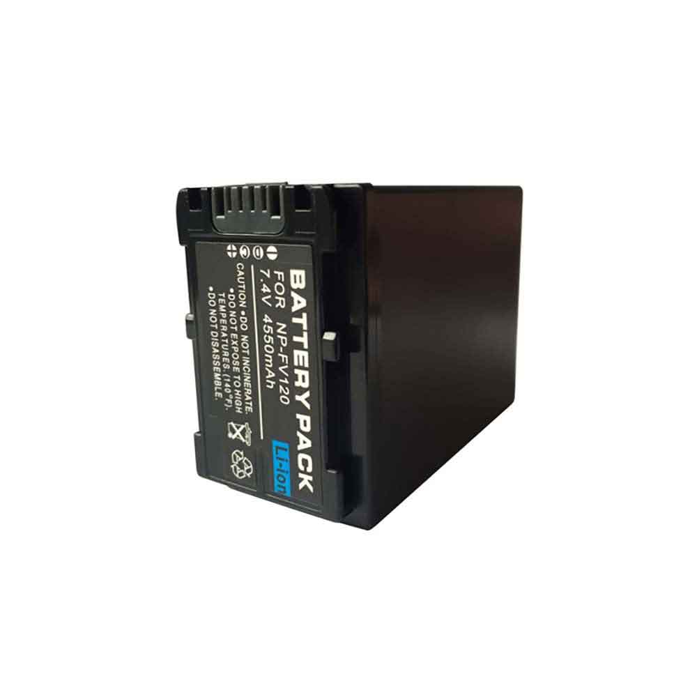 Sony HDR-CX180E HDR-CX360E HDR-CX700E HDR-XR160E battery