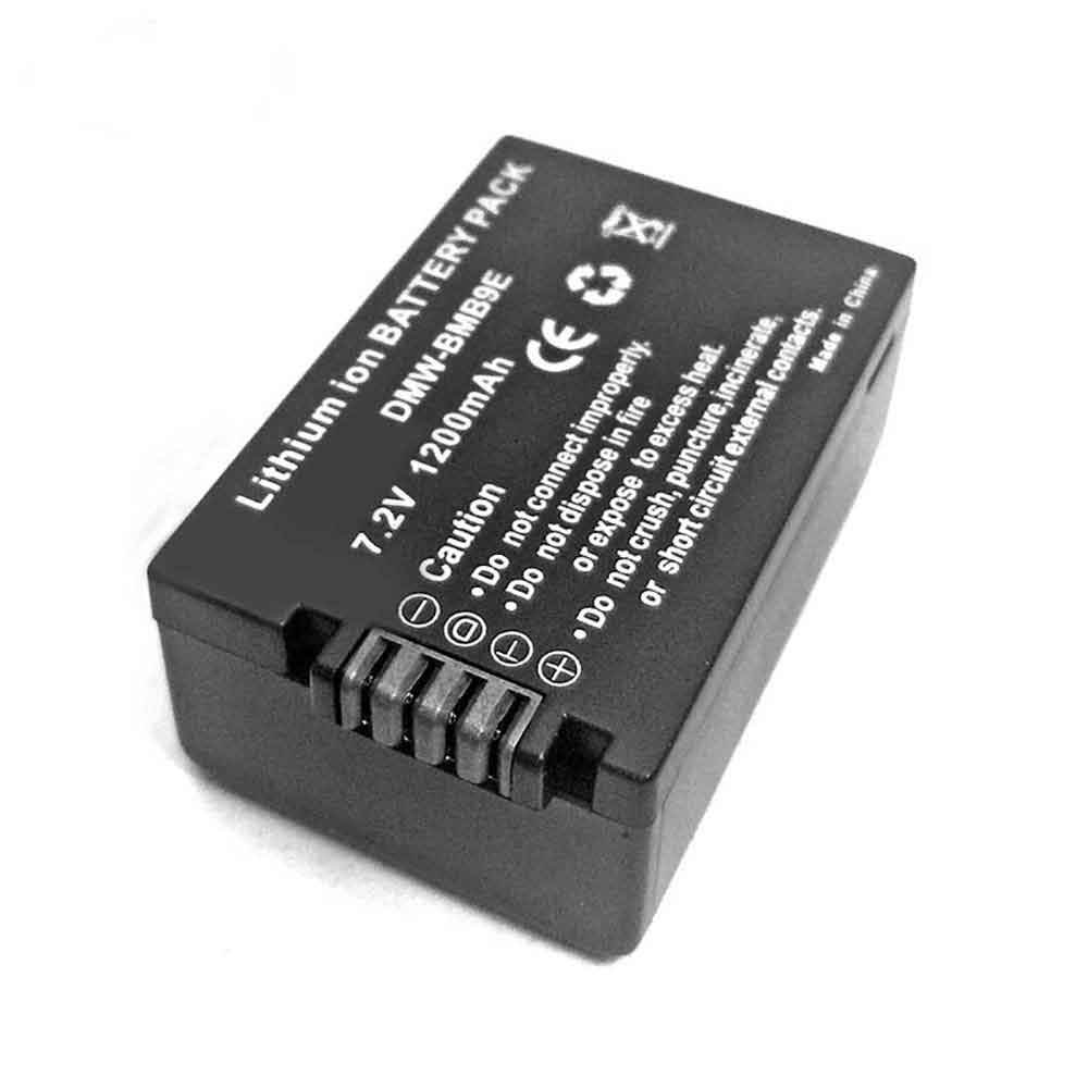 Panasonic Lumix DMC-FZ40 DMC-FZ45 DMC-FZ47 battery