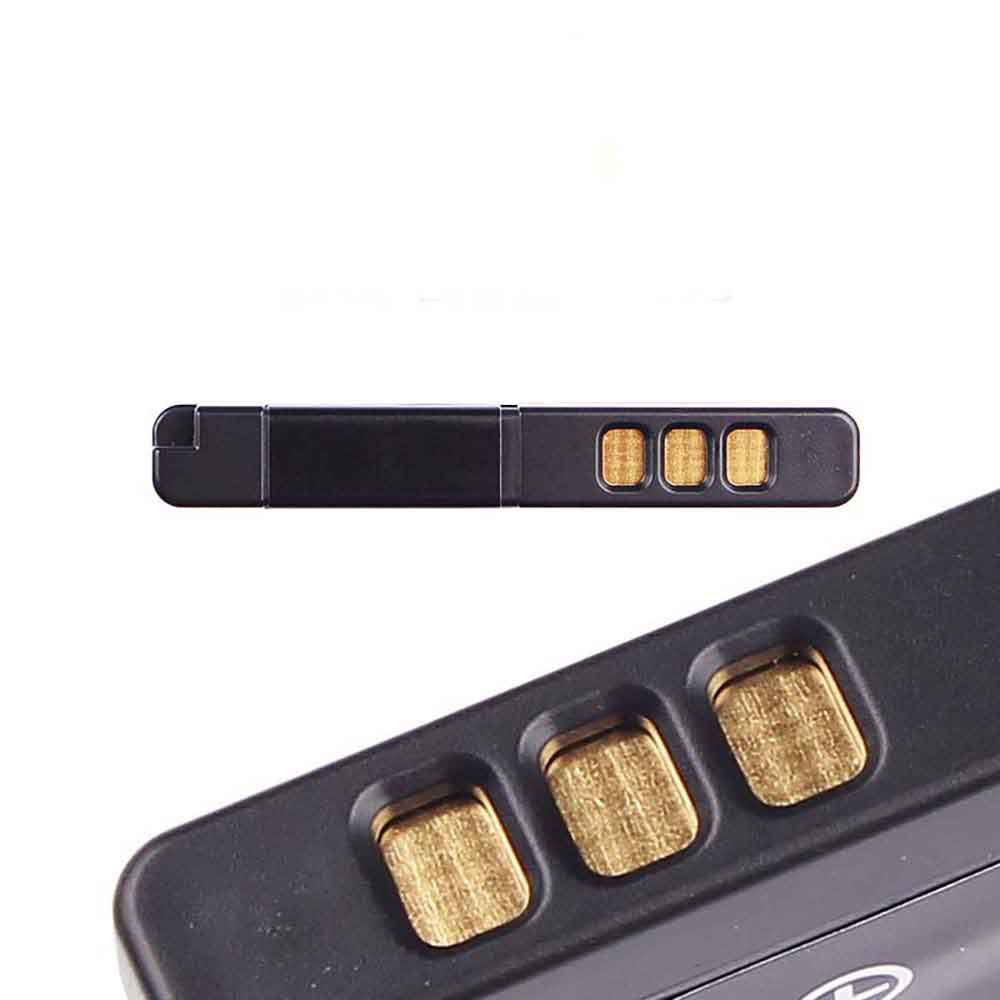 Panasonic Lumix DMC-F5 battery