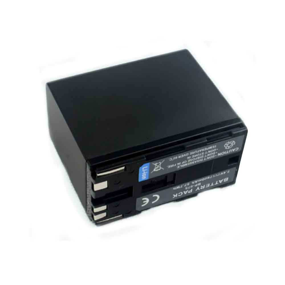 Canon XF105 XF100 XF300 C500PL C100 C300 battery