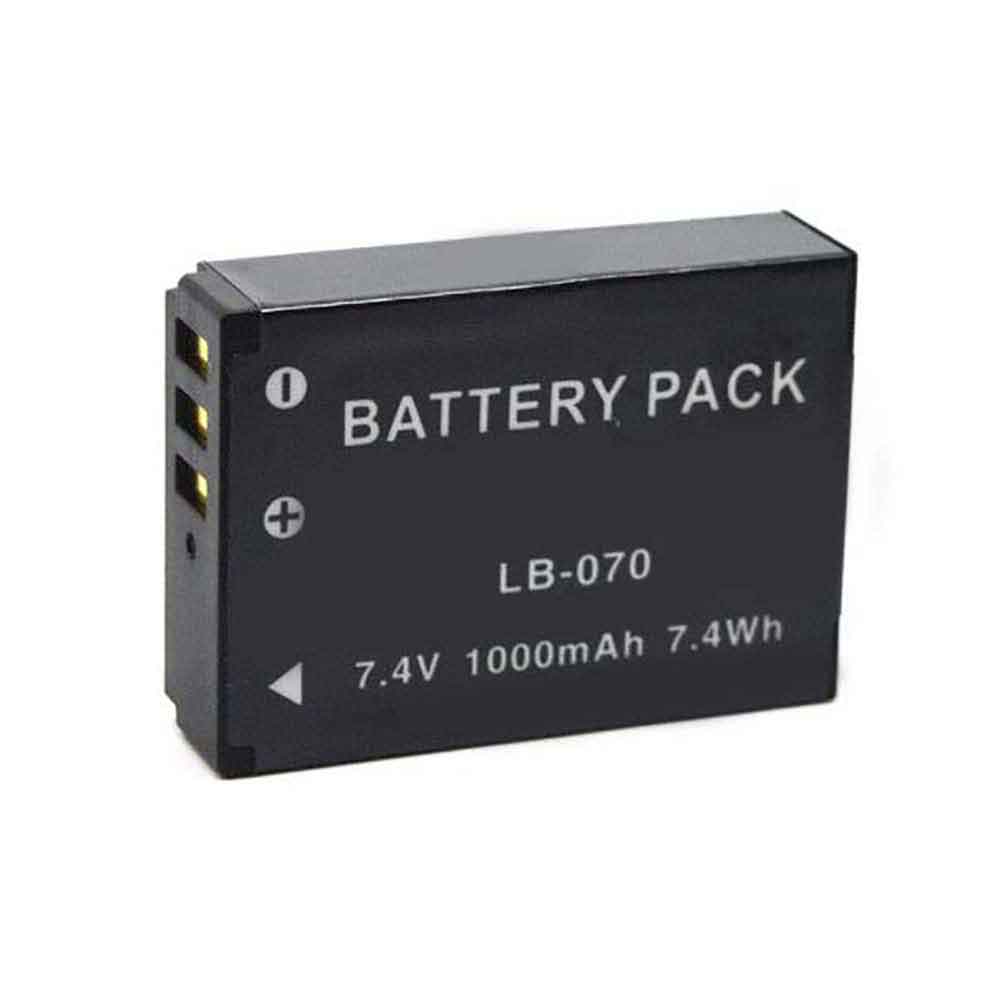 7.4V 1000mAh LB-070 Camera Battery for Kodak Pixpro S-1,S1