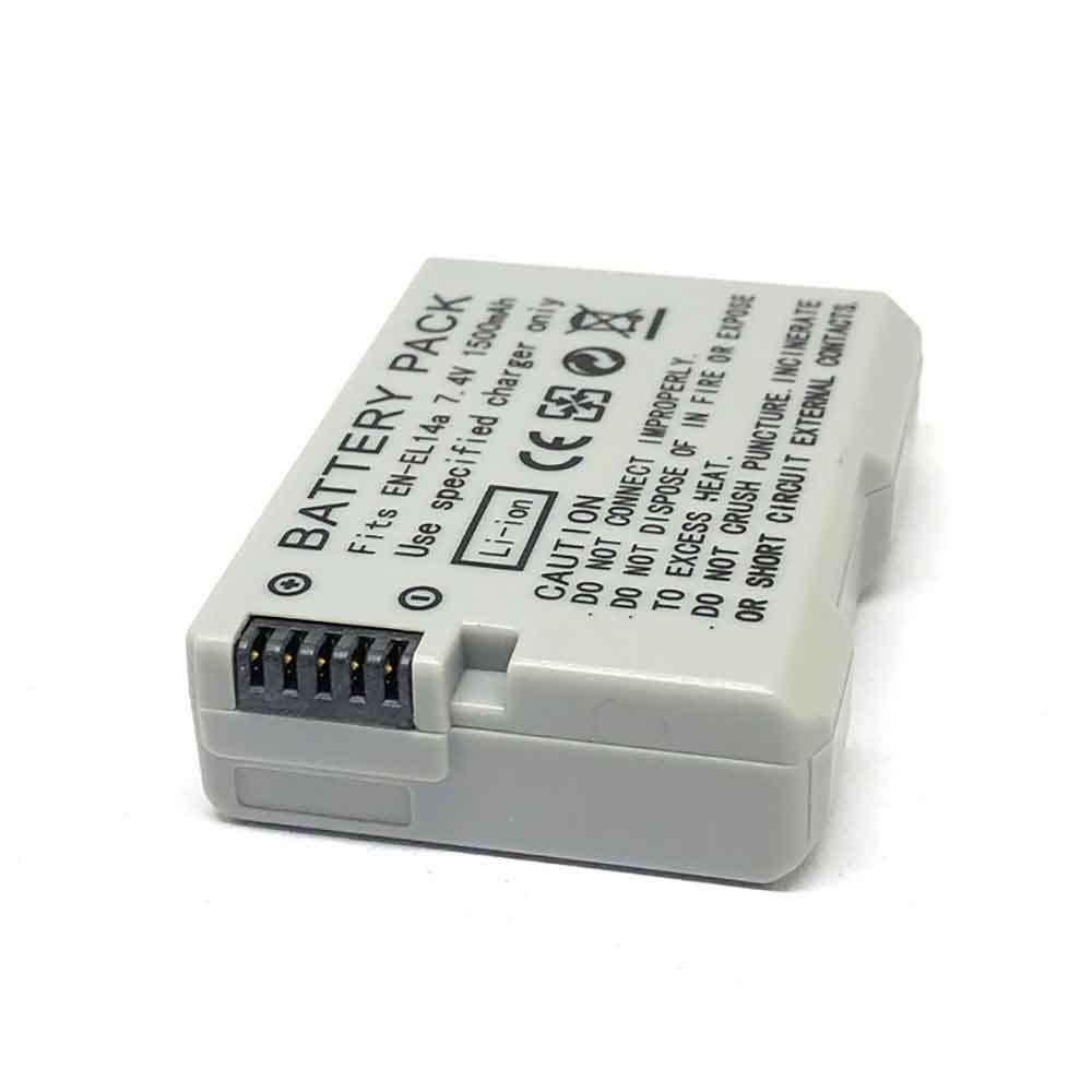 Nikon D3100 D3200 D3300 DSLR battery