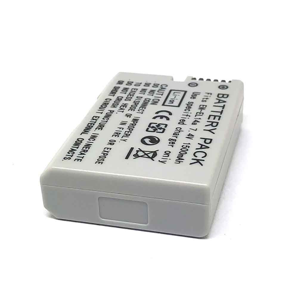 Nikon D3100 D3200 D3300 DSLR battery