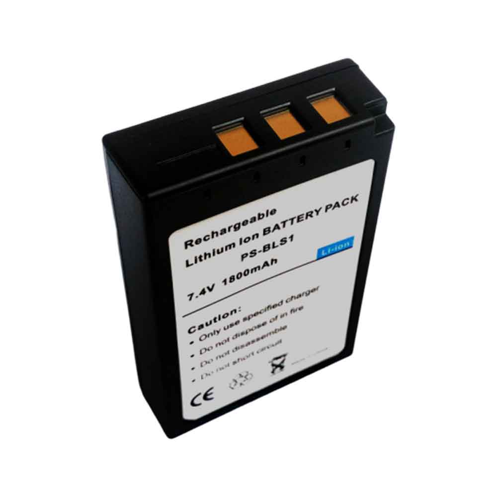 7.4V 1800mAh PS-BLS1 Camera Battery for Olympus E-PM1 EP3 EPL3