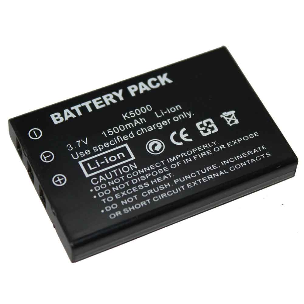 3.7V 1500mAh KLIC-5000 Camera Battery for Kodak EasyShare LS420 LS433 LS443 LS633 LS743 LS753 One Zoom