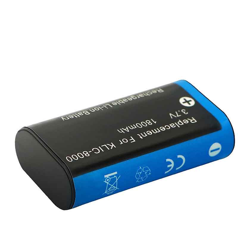Kodak EasyShare Z1012 IS battery