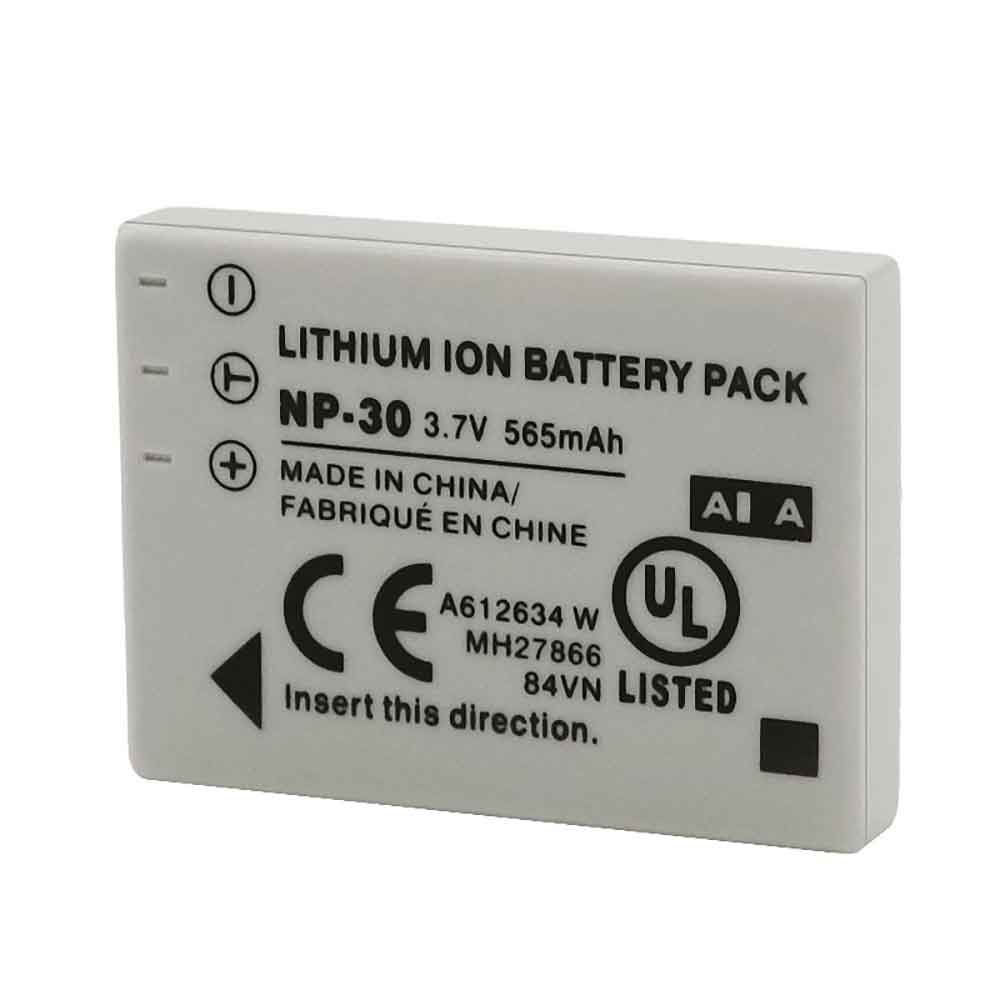 3.7V 565mAh Fujifilm F440 F450 Replacement Battery