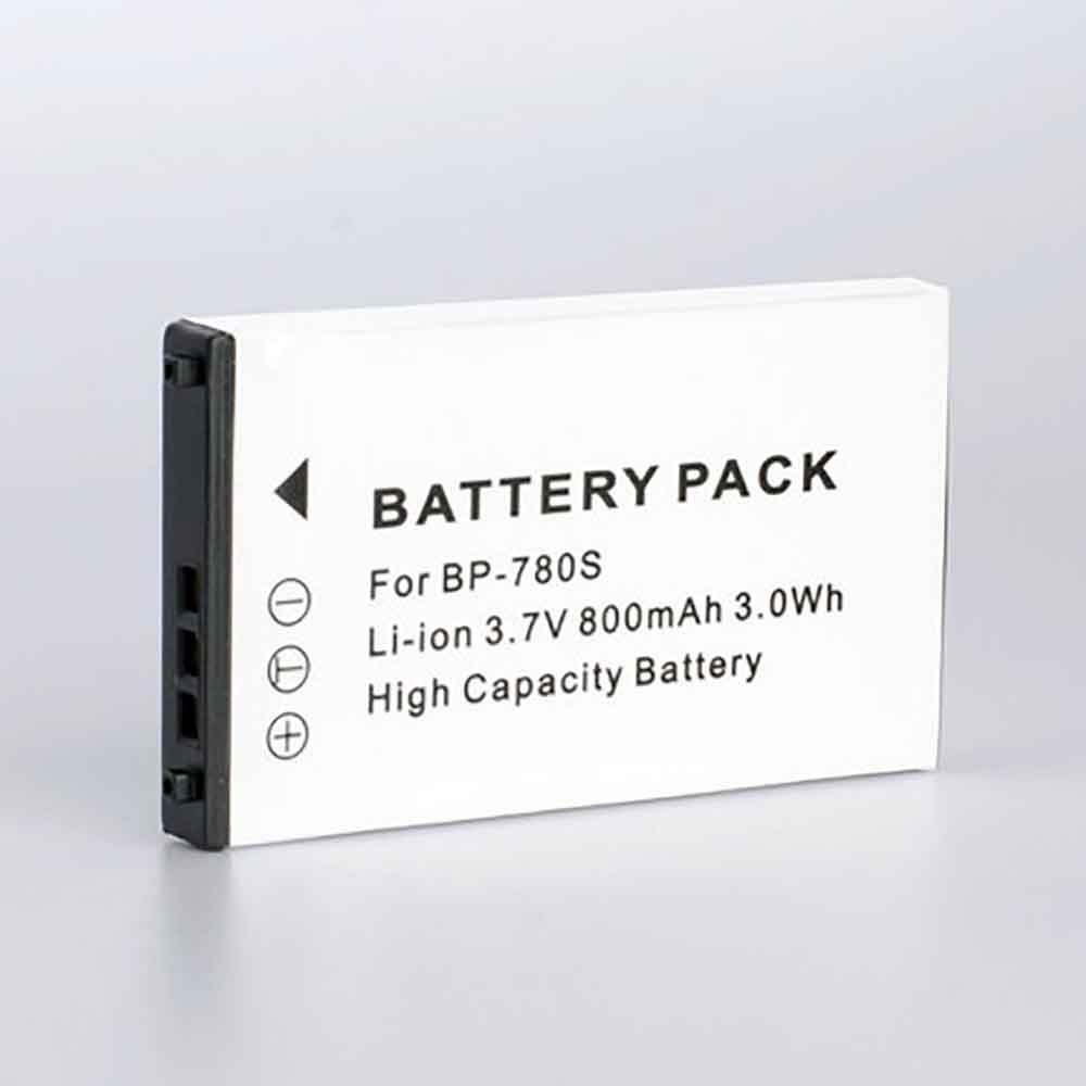 3.7V 800mAh BP-780S Camera Battery for Kyocera Contax SL300RT