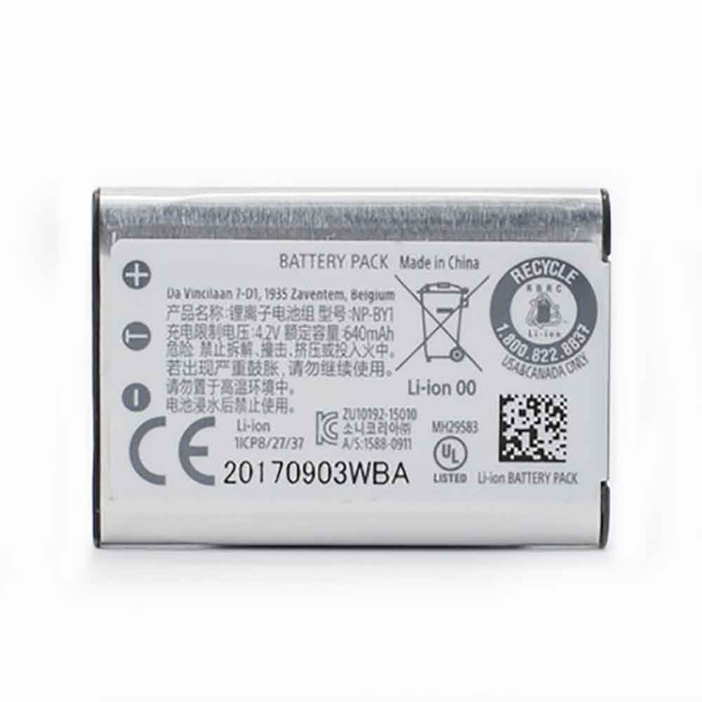 Sony Mini HDR-AZ1 HDR-AZ1VB HDR-AZ1VR battery
