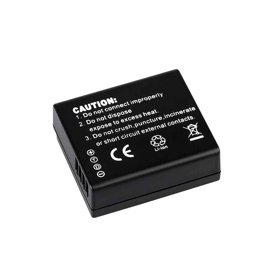 Panasonic Lumix DC-ZS70 DC-ZS80 DC-ZS200 battery