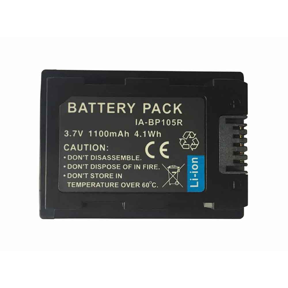 Samsung HMX-F80 HMX-F800 HMX-G30 battery