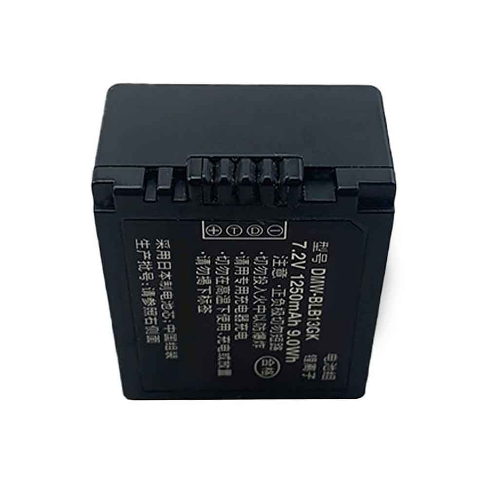 Panasonic Lumix DMC-G1 DMC-G1 DMC-GF1 battery