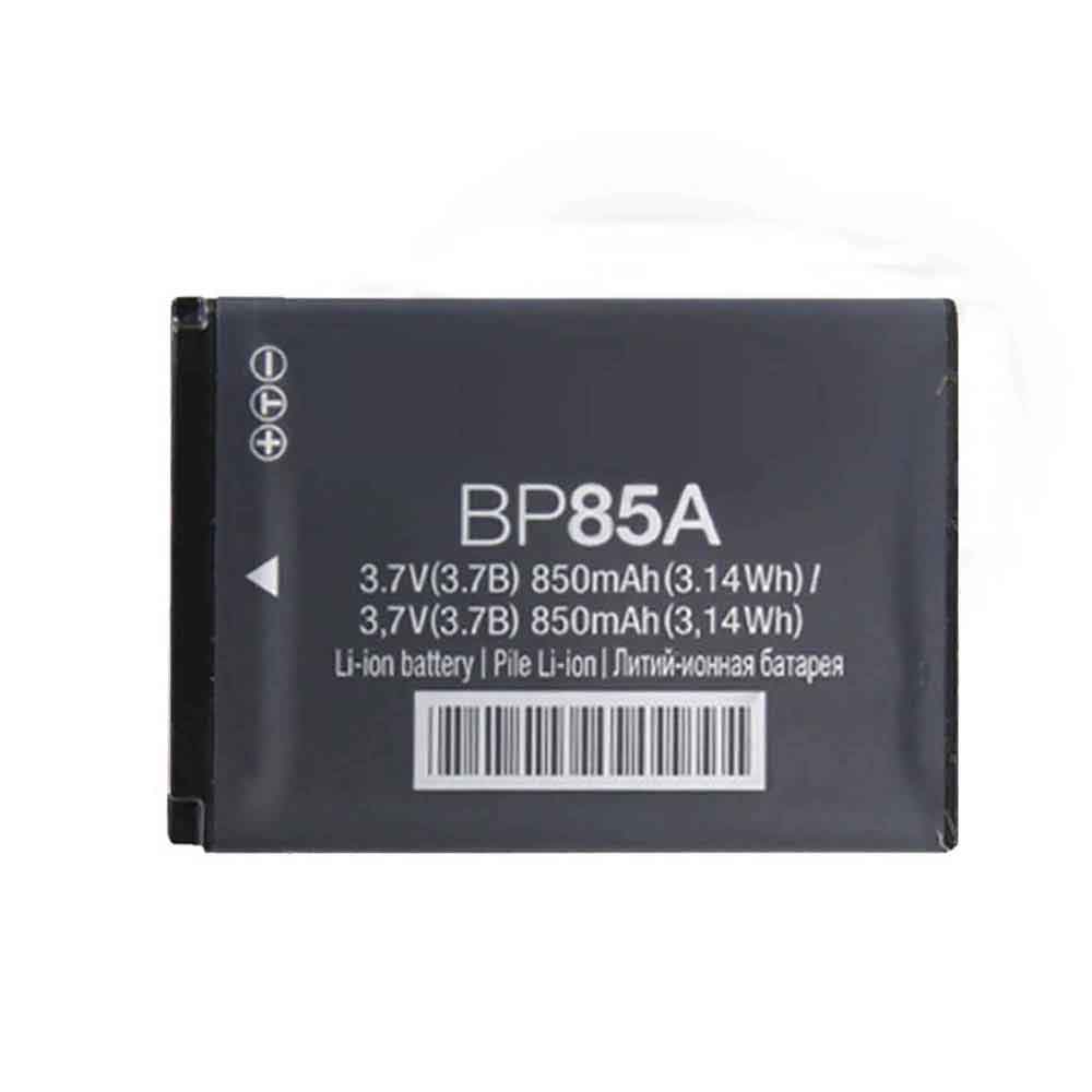 3.7V 850mAh BP85A Camera Battery for Samsung WB210 SH100 PL210 EC-SH100ZBPBUS