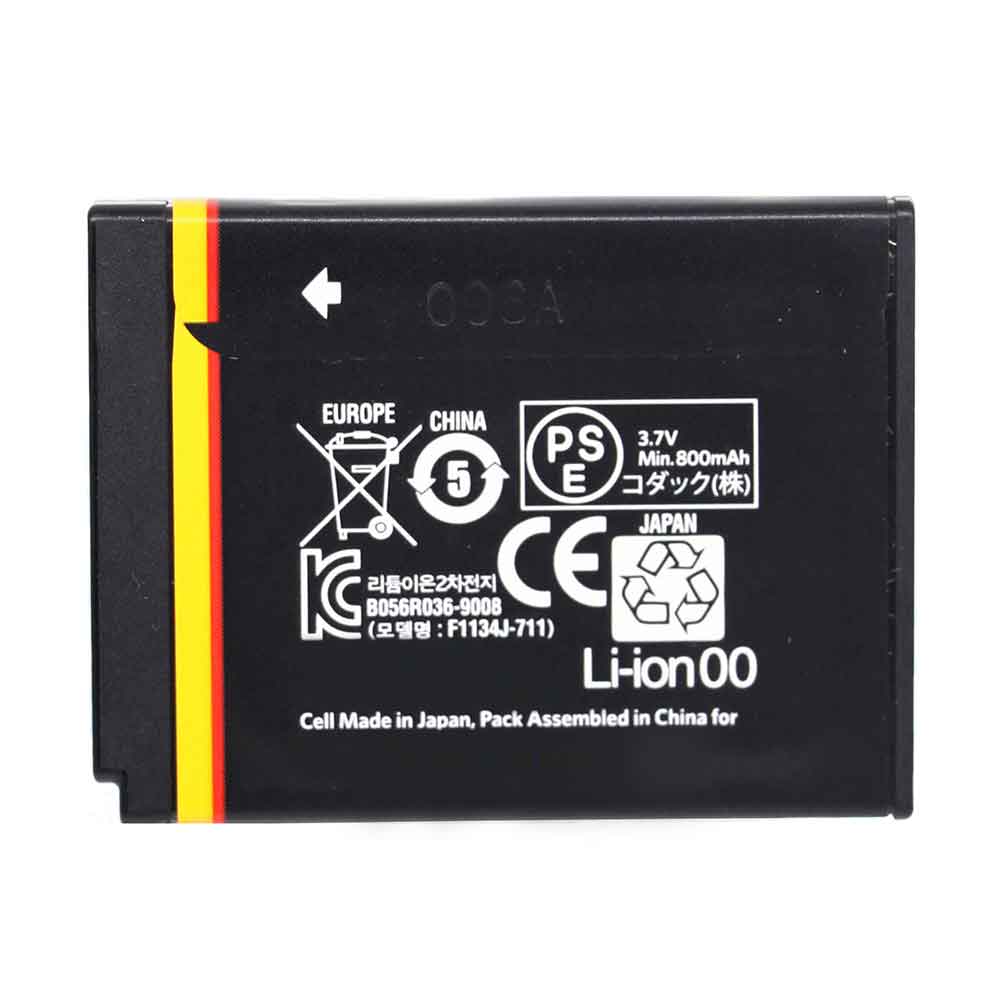 Kodak Easyshare LS753 LS755 LS4330 M590 battery