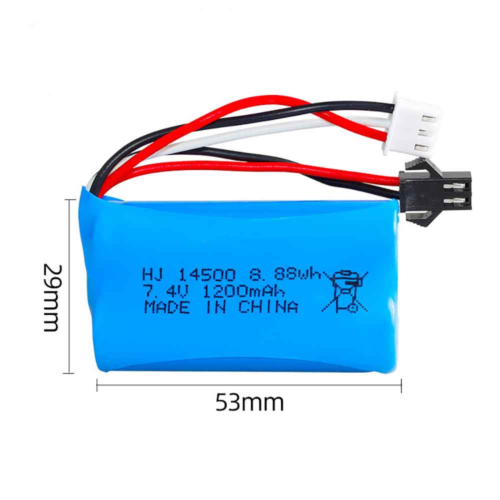 Hongjie Electric Water Bomb Toy battery