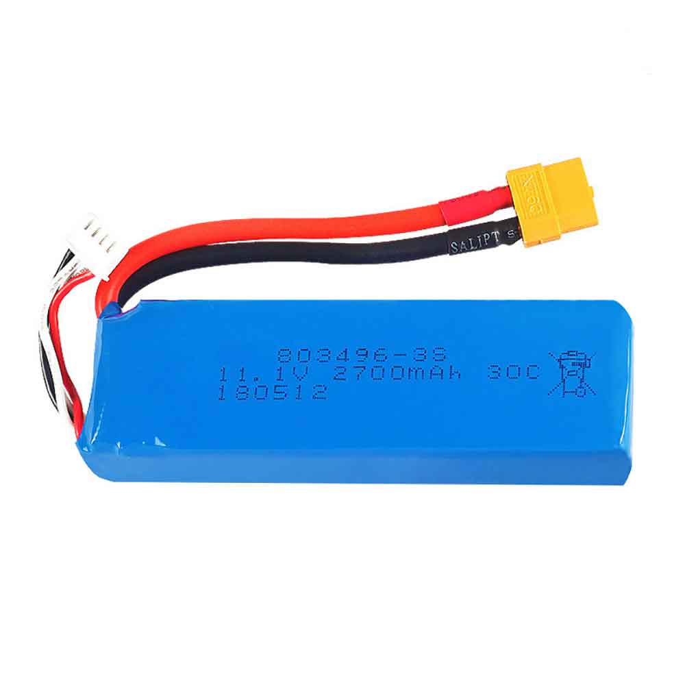 11.1V 2700mAh Hongjie V303 V393 WL913 Replacement Battery