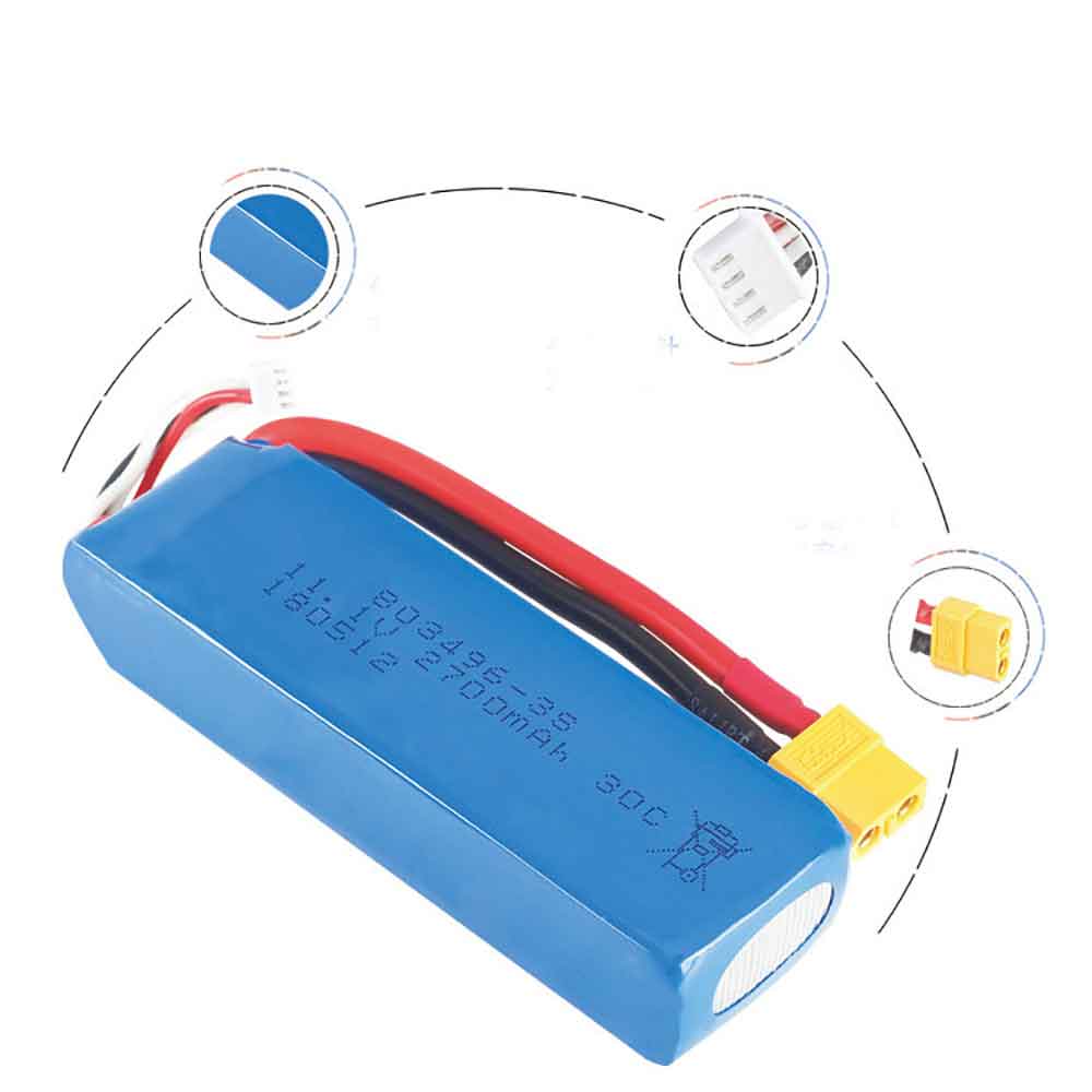 Hongjie V303 V393 WL913 battery