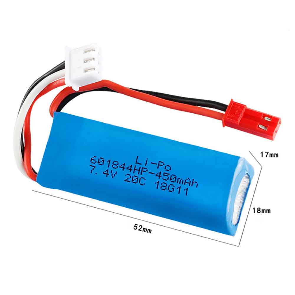 Hongjie P929 P939 K979 K989 K999 K969 High Speed Remote Control Vehicle battery