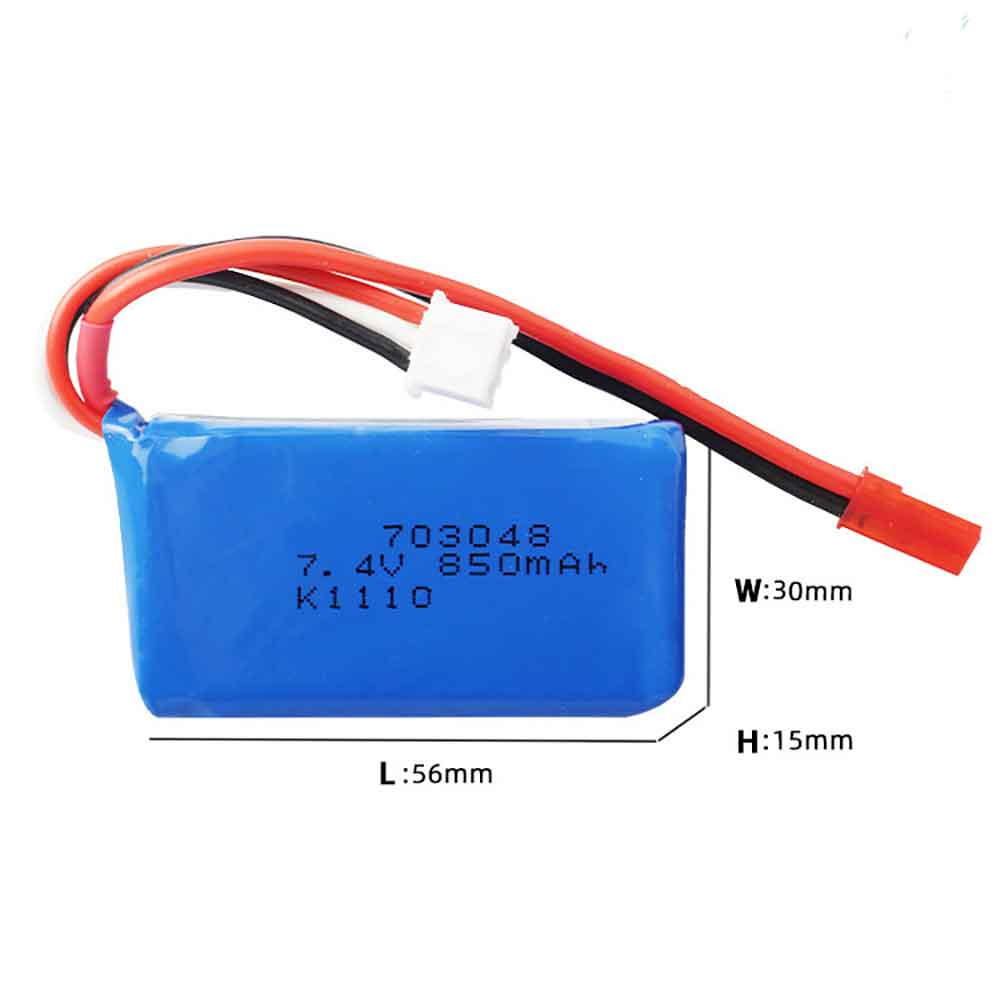 Weili V912 V262 V333 V353 BQ202 Remote Control Aircraft battery