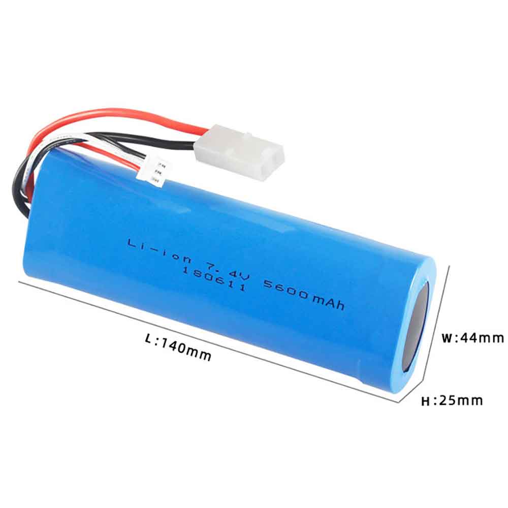 Henglong 3818 3889 3809 Remote-Controlled Tank battery