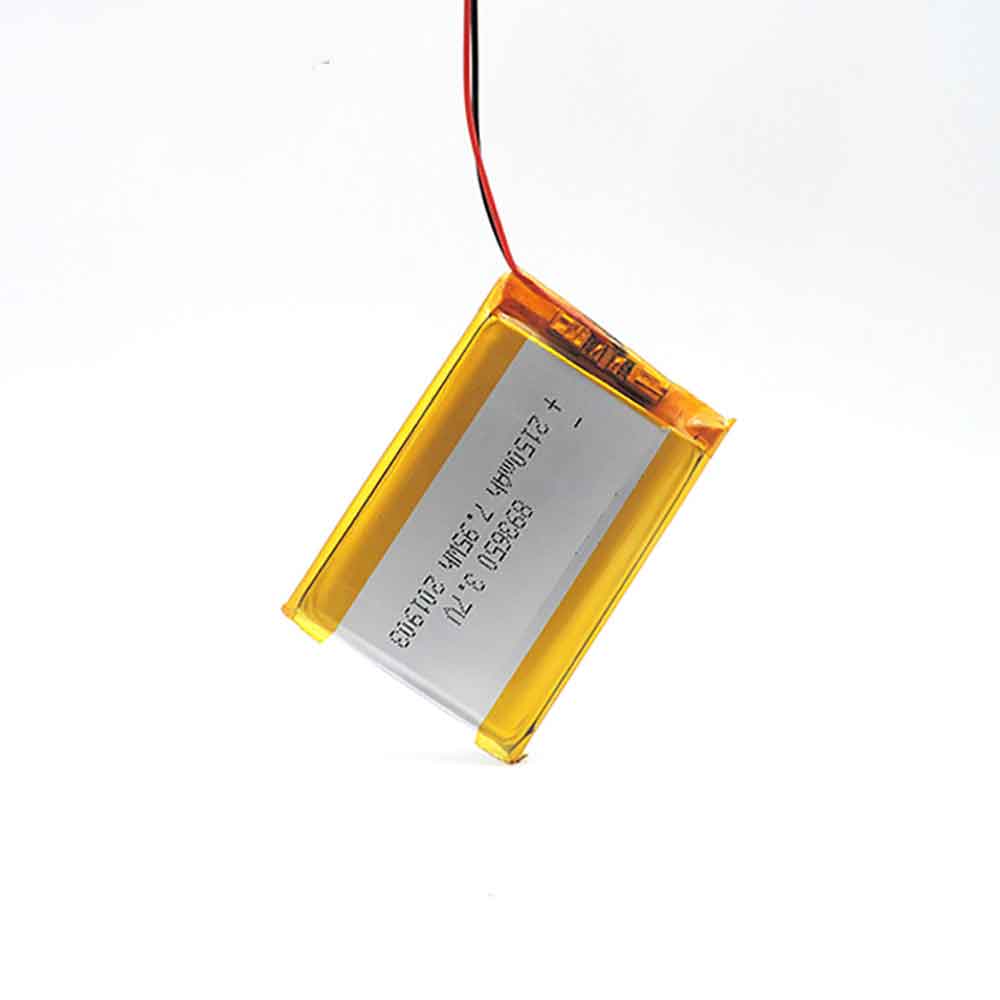 3.7V 2150mAh 893650 Toys Battery for Youtejia Electric Toy Smart Cup Toy Lamp