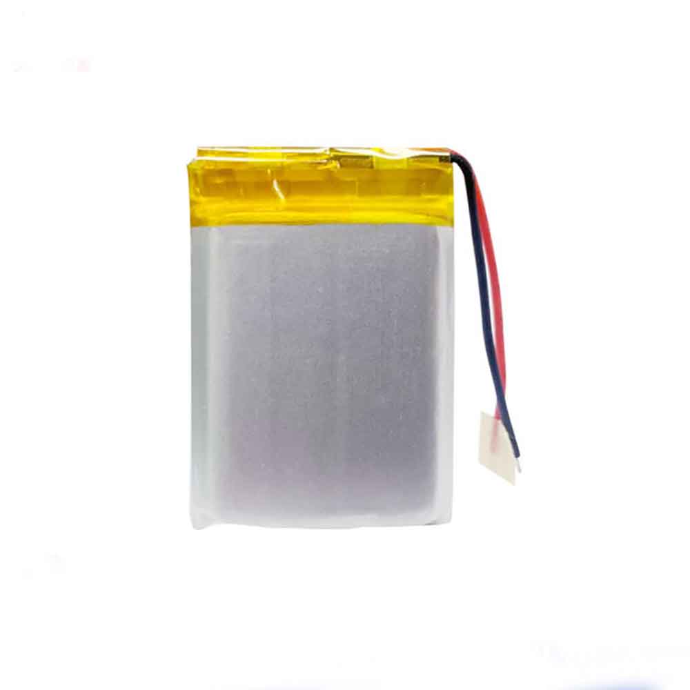 3.7V 650mAh 702535 Toys Battery for Zhenyang Children's Toy Remote Control Spaceship Racers