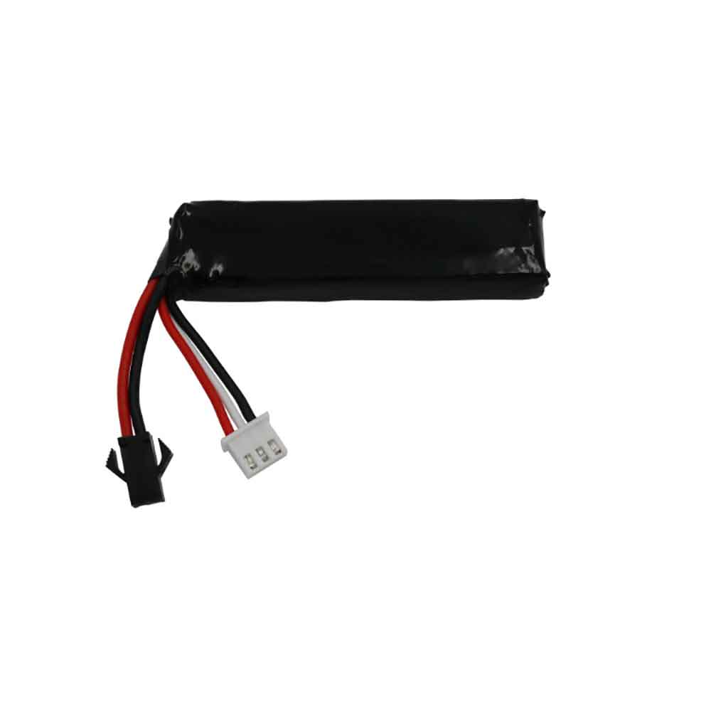 7.4V 2000mAh 451865 Toys Battery for BMAX Electric Toy Water Bomb Gun