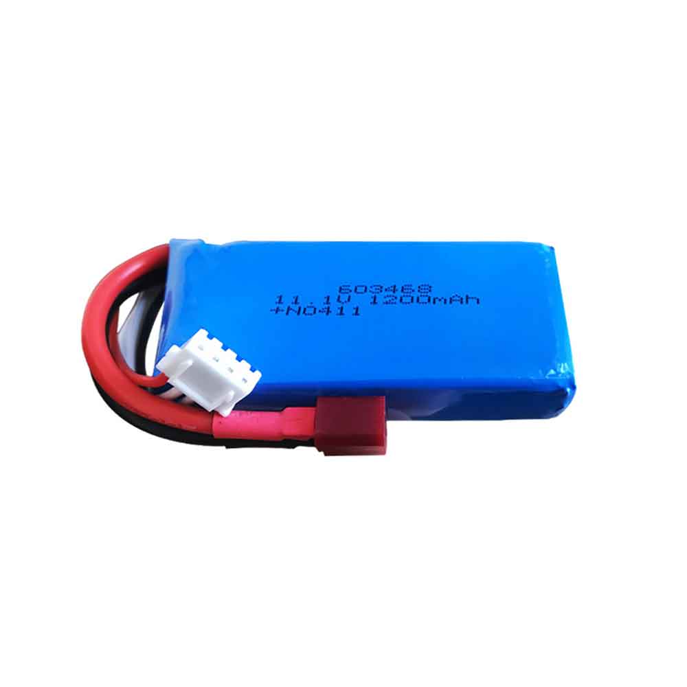 Weili WL915 Wireless Remote Control Ship 3S battery