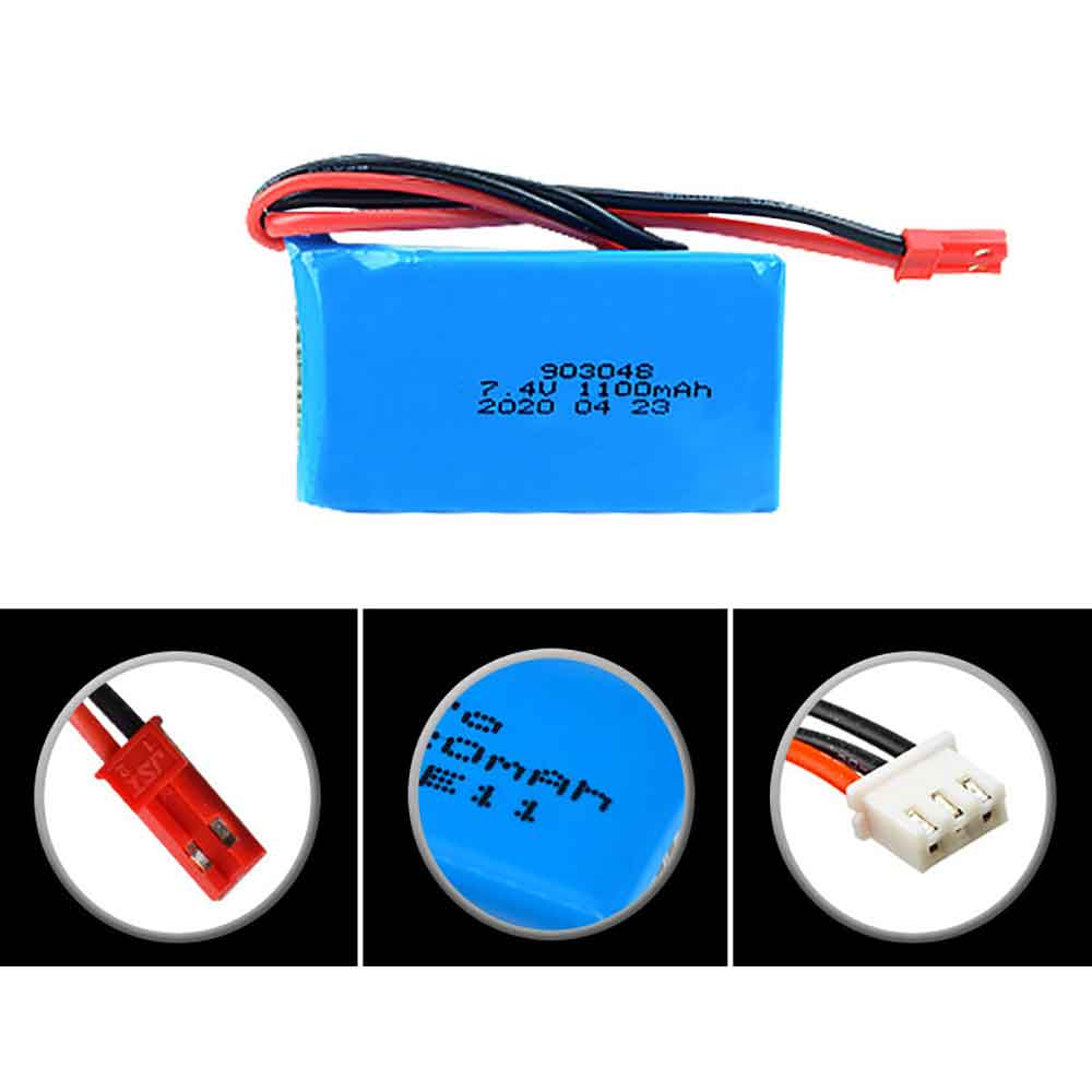 Weili A949 A959 A969 Remote Control High-Speed Car Toy Model battery