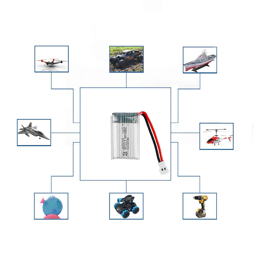Hanying Model Airplane Model Bubble Machine Water Bomb Gun battery