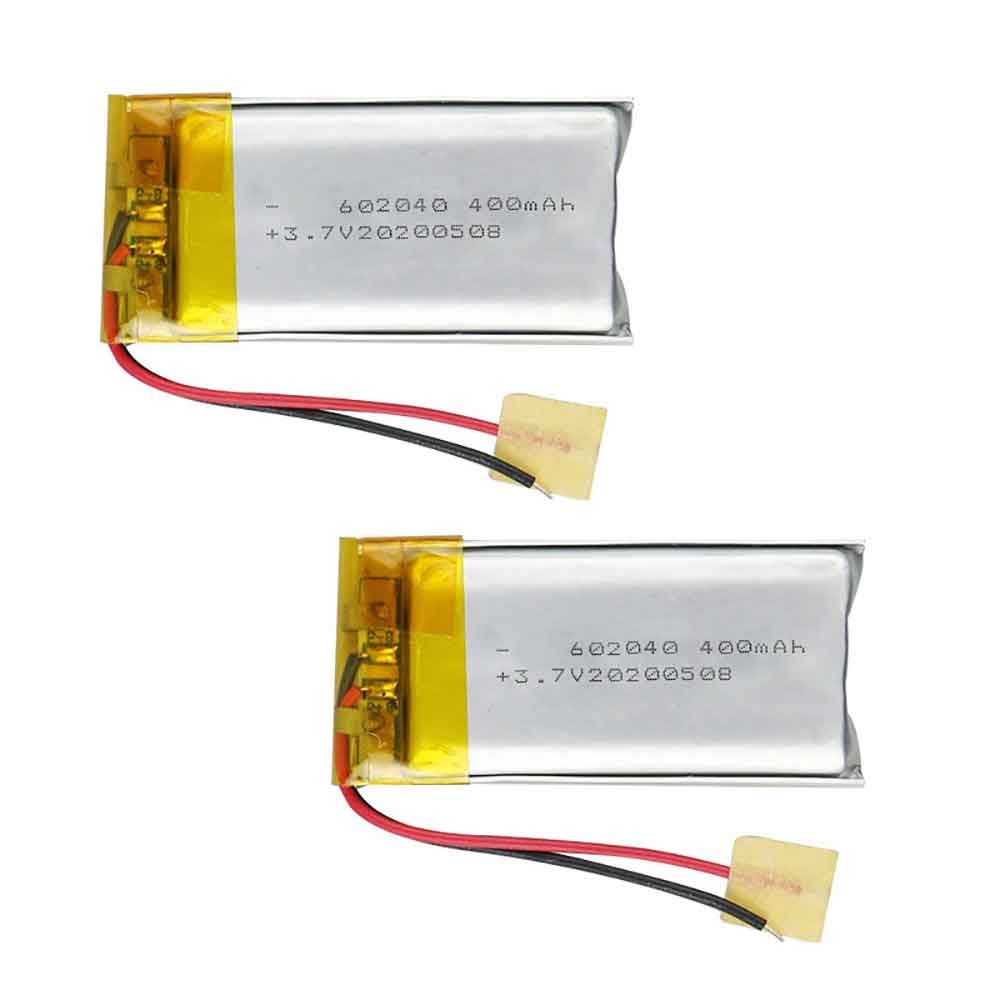 602040 400mAh Replacement battery for Juli Model Electric Toy Bluetooth Speaker Walkman MP3 Player