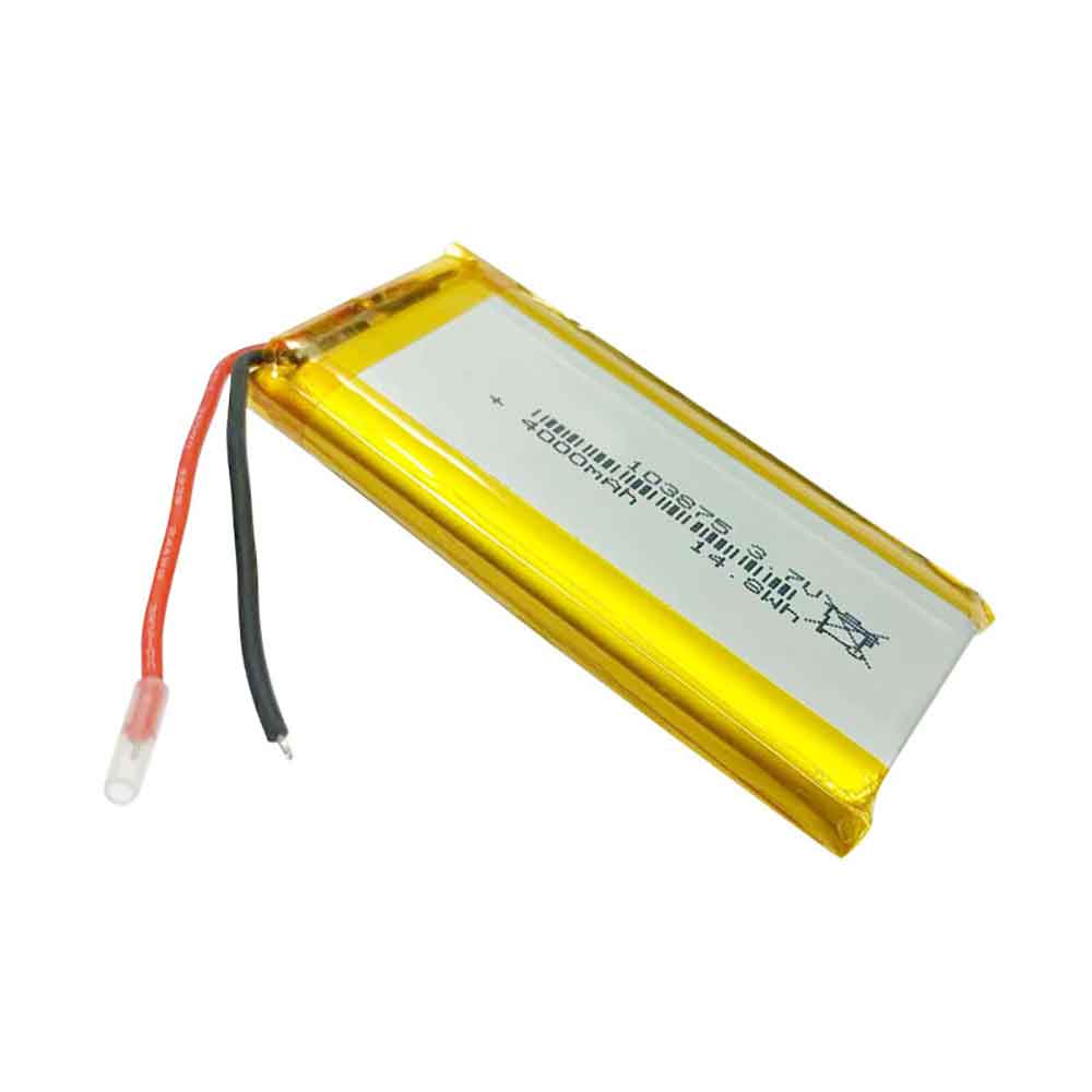 3.7V 4000mAh 103875 Smart Watch Battery for Junengxinxin Smart Watch Children's Toys