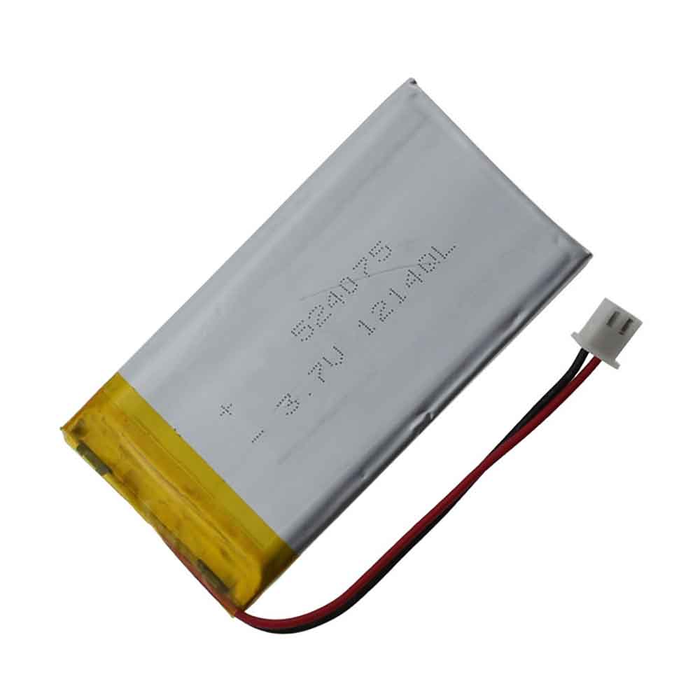 3.7V 2500mAh 524075 Toys Battery for Zhongsun Storyteller Wireless Bluetooth Electric Toy