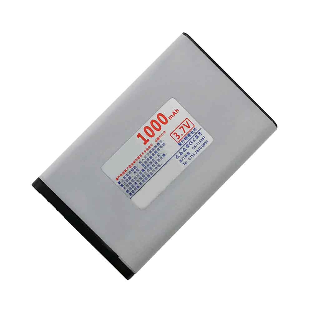 3.7V 1000mAh BL-5C Toys Battery for Xinling Story Machine Children Early Education Machine Learning Machine