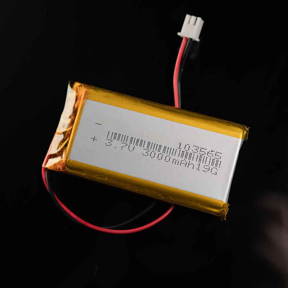 3.7V 3000mAh 103565 Electronic Batteries for Dajiamanyi Early Education Machine Road Attendance Story Machine