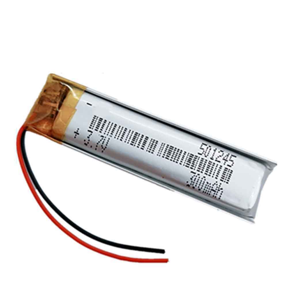 3.7V 300mAh Yuhuida Little Toy Recorder Replacement Battery